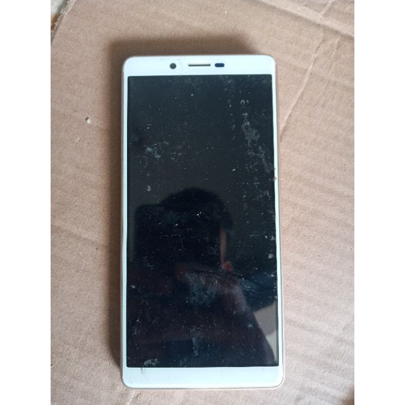 Lcd tc hp Novo Bonvi Prime Ori cabutan normal