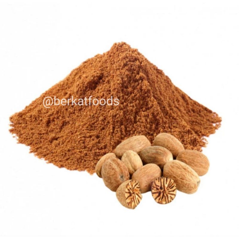 

Pala Bubuk Murni / Nutmeg Powder Pure