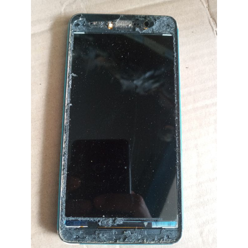 Lcd Hp Wiko Lenny 4 Plus Ori cabutan normal tidak termasuk Touchscreen