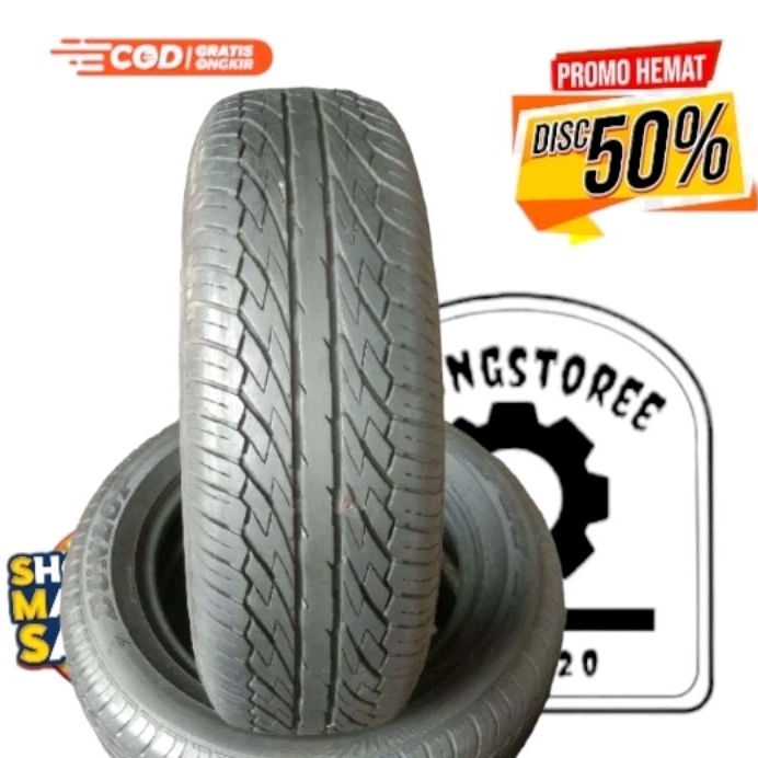 ban mobil ukuran 185/65 R15 second copotan original - ban mobil tubles 185/65 ring 15 tubles copotan