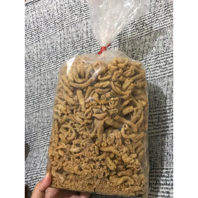 

KRIPIK USUS AKSARA