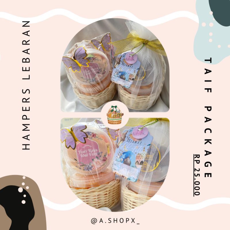 

‼️ KATALOG HAMPERS LEBARAN ‼️SEMUA JENIS PAKET