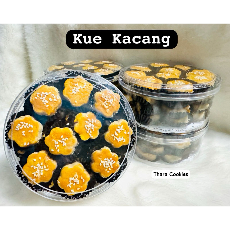 

TG - Kue Kacang Kue Kering Lebaran Bahan Premium