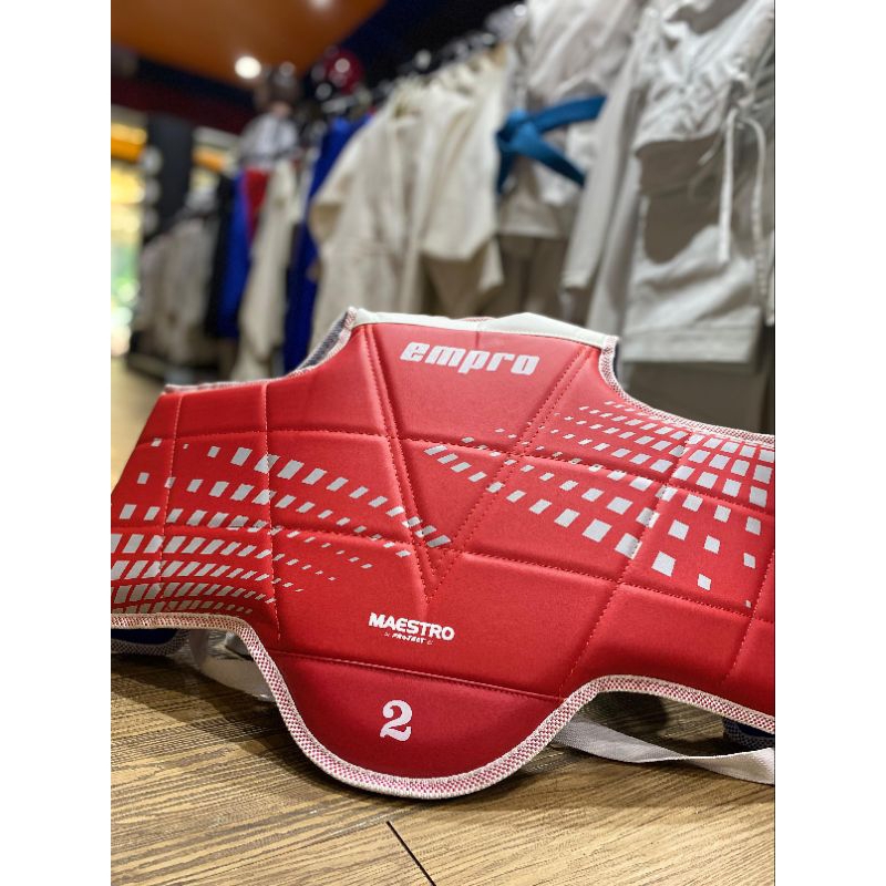 body protector taekwondo