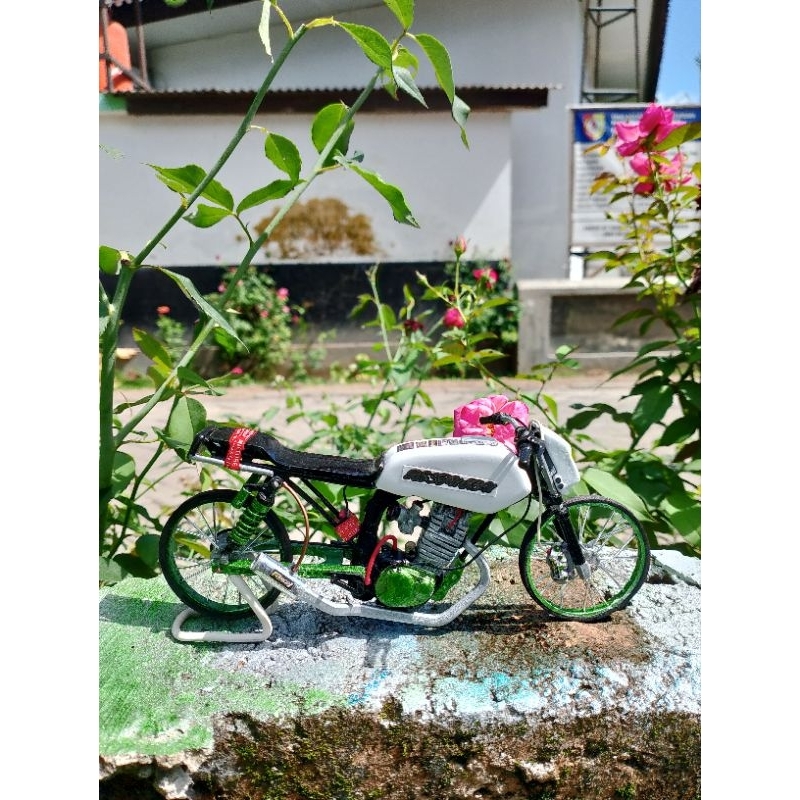 miniatur motor herex gl