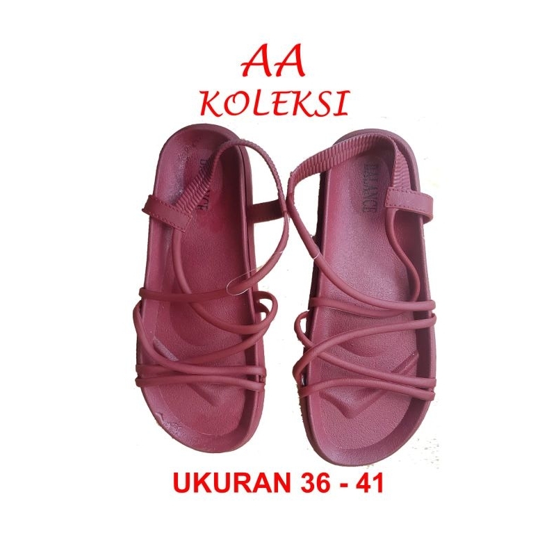 sendal wanita balance