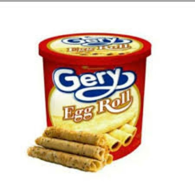 

GERRY ROLL EMBER 1 KARTON