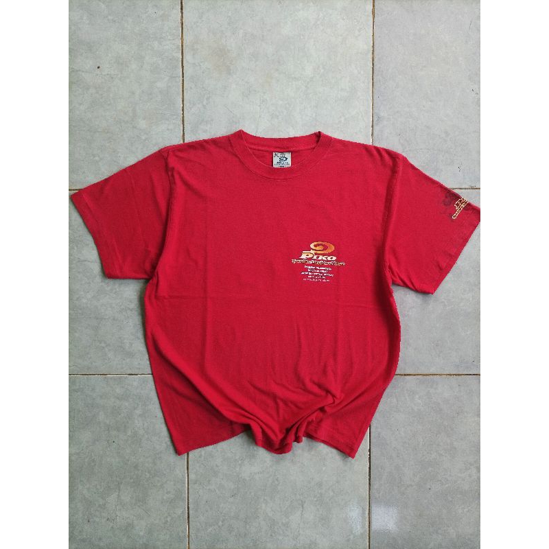 T-shirt Piko single stitch