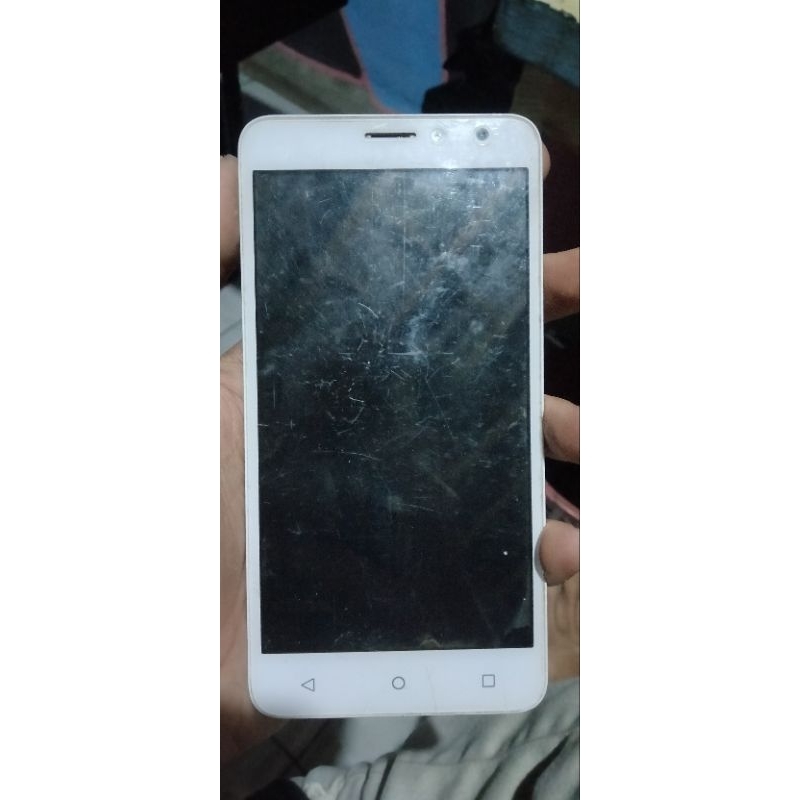 Mesin hp Advan Vandroid s5E 4GS original normal hidup unit