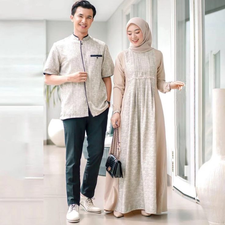 Super Laris Couple Gamis Syari Ameena Gamis Lebaran Syari Modern Dress Couple Lebaran Premium Dress 