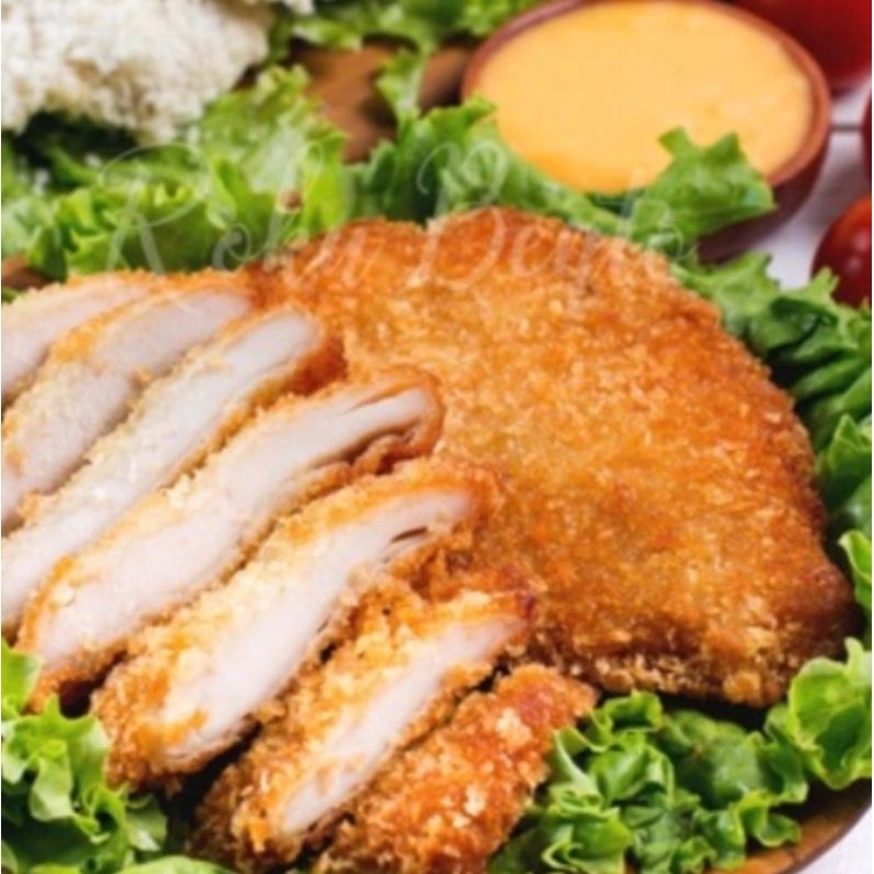 

1 Pcs Chicken Katsu Frozen