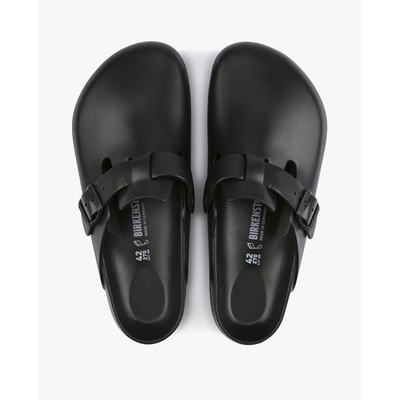 Birkenstock Boston Essentials