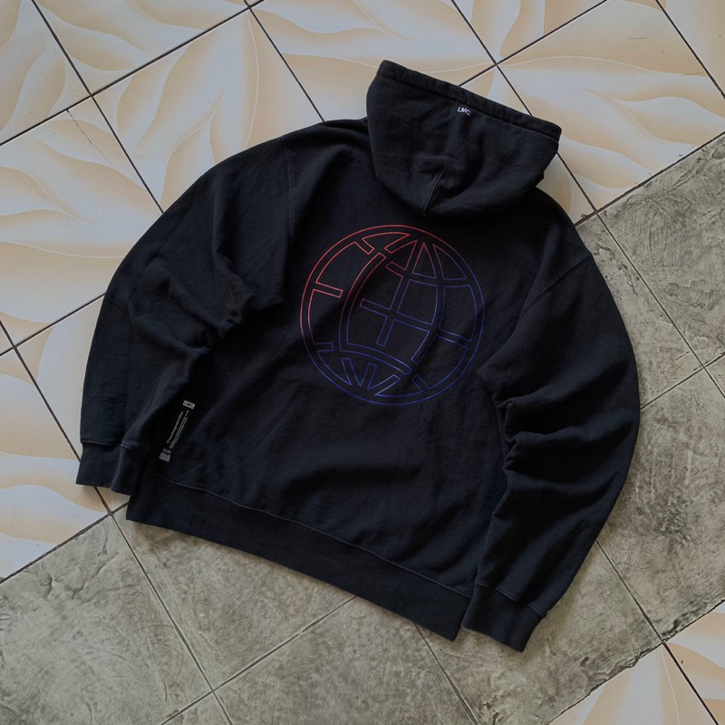 Hoodie Lmc Globe Degradation