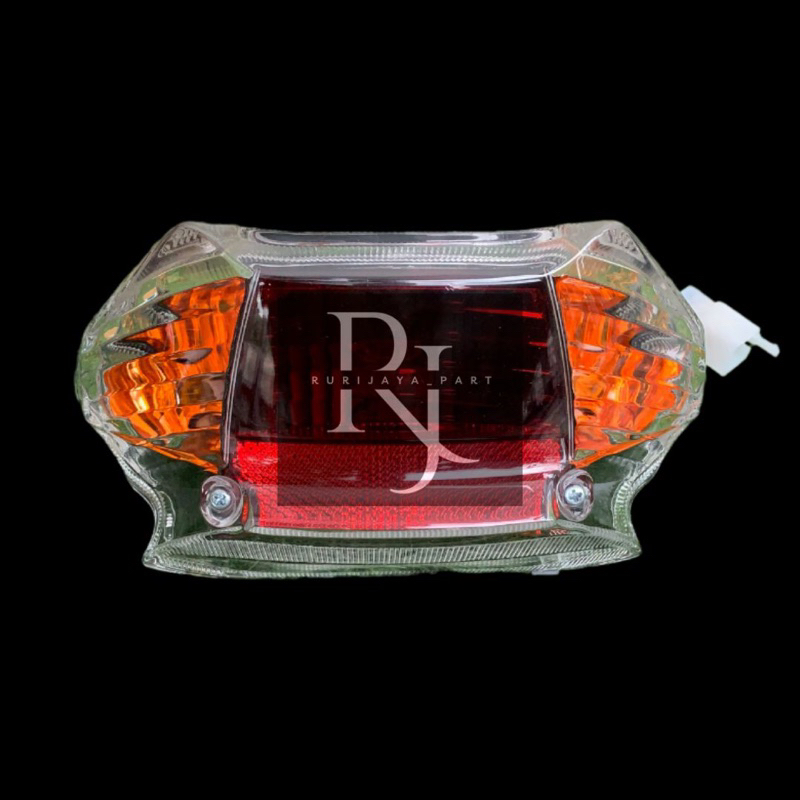 Stoplamp mio sporty mio smile custom