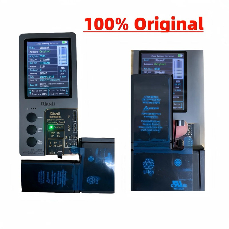 ( IPHONE BATERAI ) Baterai Iphone 11 11 Pro Max 12/12Pro Xs Max Original Quality