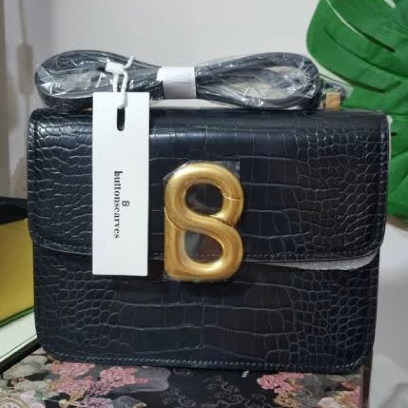 Audrey 2.0 Bag Buttinscarves Medium NEW