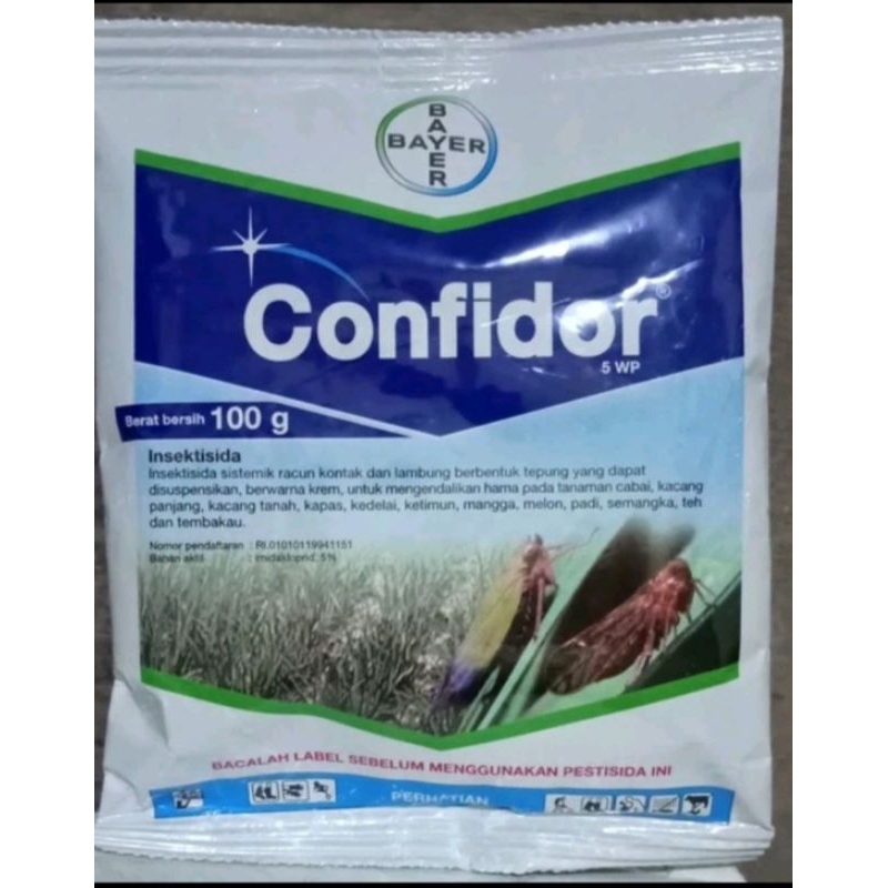 Confidor 5WP 100 gram