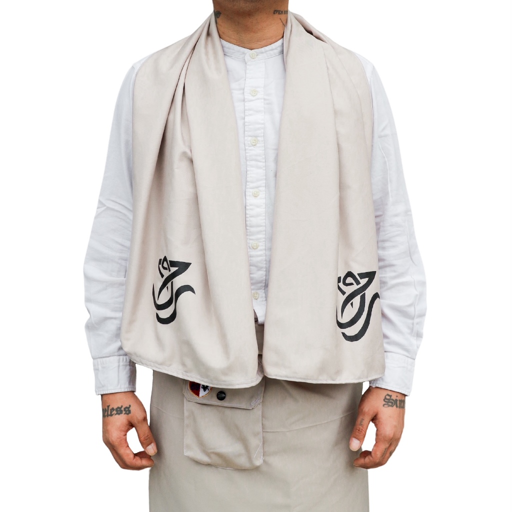 DURCHVOLK / VSWG598 / Syal Sorban Baju Muslim Baju Koko Pria