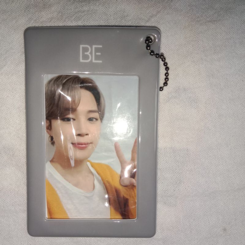 BTS - pc JIMIN BE Essential Weverse Benefit POB official