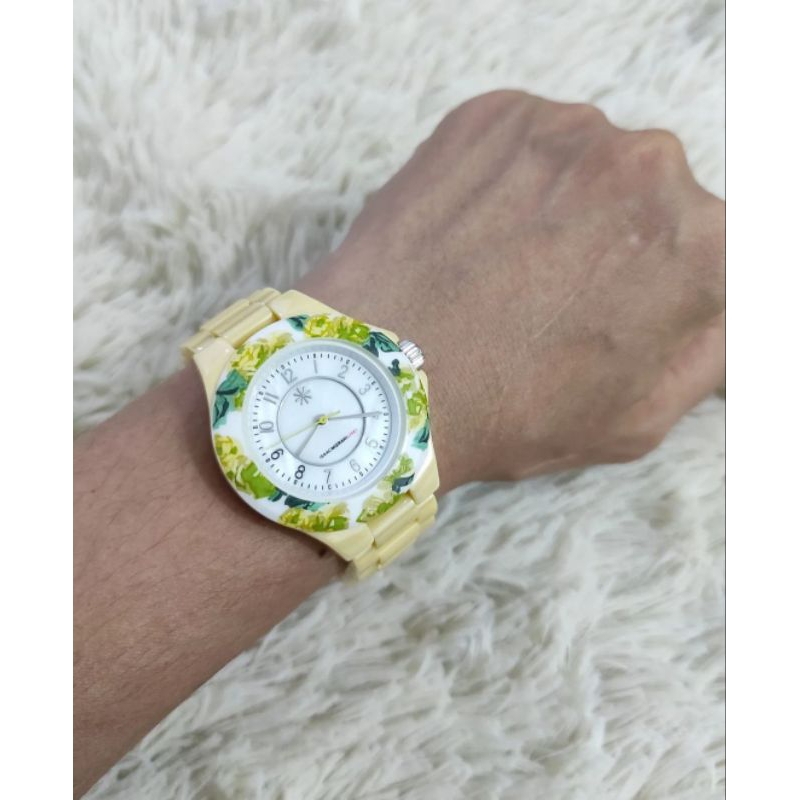 Jam Second / Preloved Isaac M Live Ceramic Soft Yellow