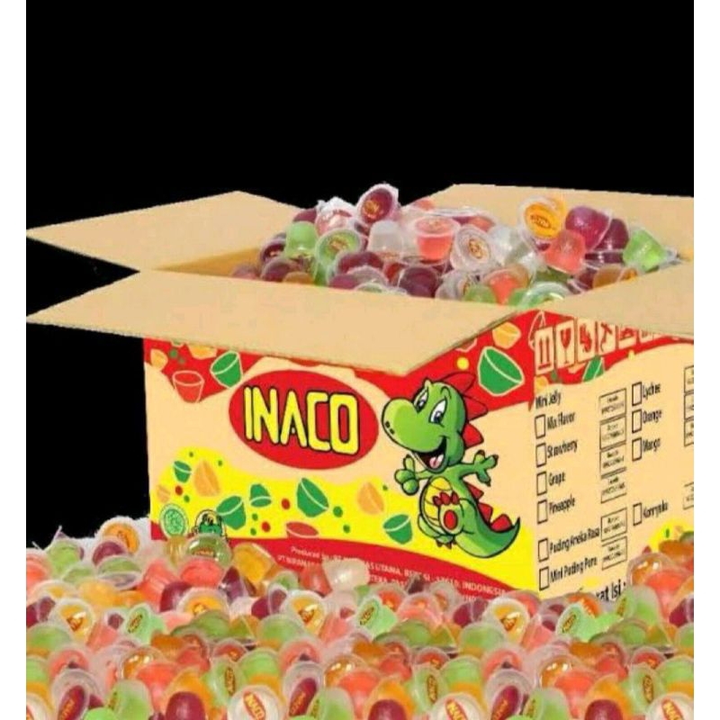 

Inaco jelly 1 kg