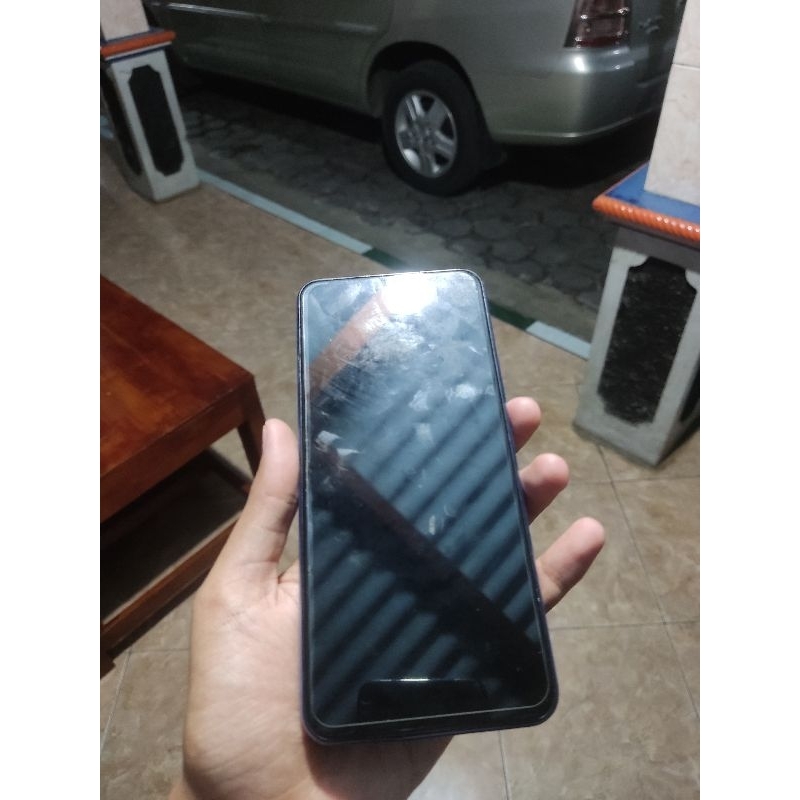 Vivo Y02 ram 3 32 ,matot hp saja