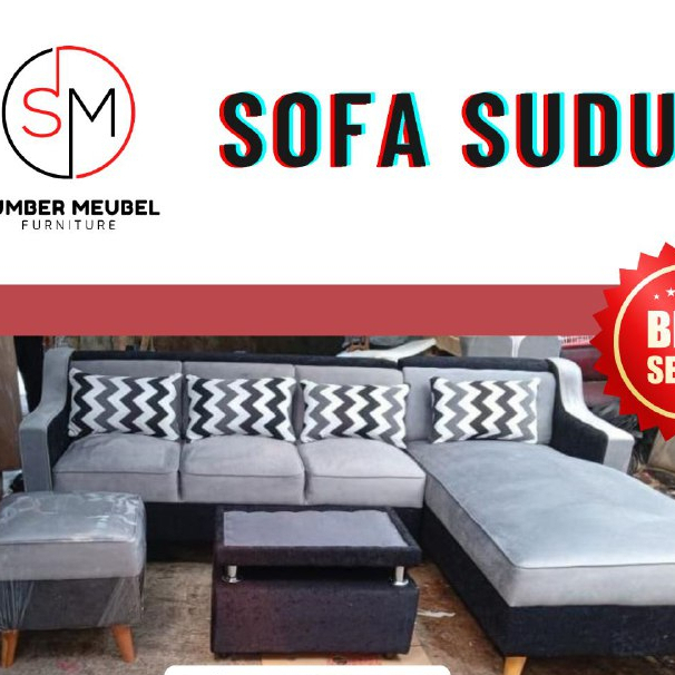 SOFA SELONJOR MINIMALIS LEXIA