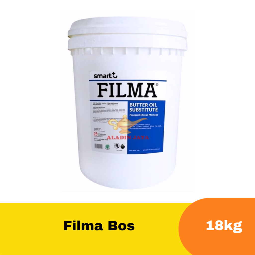 

FILMA BOS 18 Kg