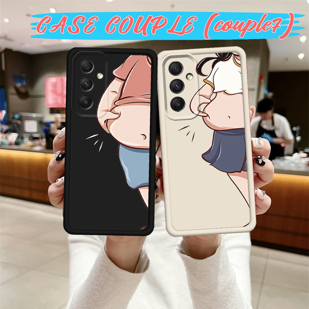 [COUPLE7] Case Couple for All Type | Op*o | Vi*o | Re*lme | Xia*mi | Infi*ix | Sams*ng | Iph*ne || C