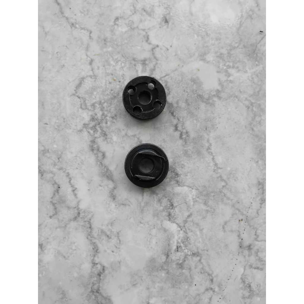 Flange gerinda 4inc | penjepit mata gerinda