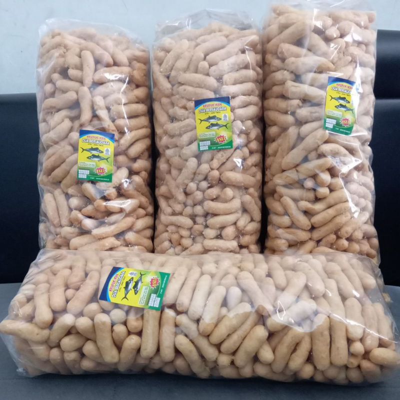 

Krupuk Ikan Pilihan Khas Kota Malang Asli