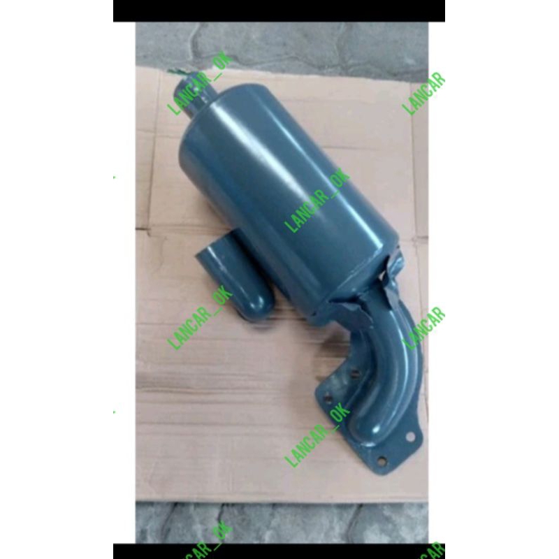 KNALPOT YANMAR TS230 TS190