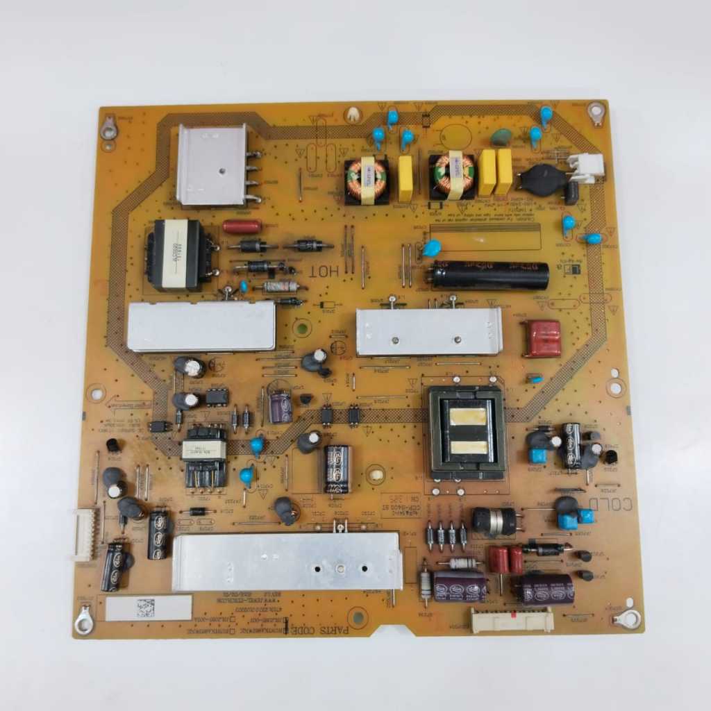 PSU TV SHARP LC-40LE355M POWER SUPPLY REGULATOR TV LED