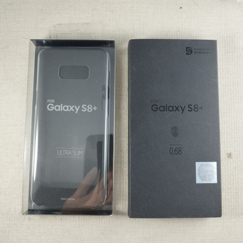 Ultra Slim Case Samsung Galaxy S8+ S8 Plus Original