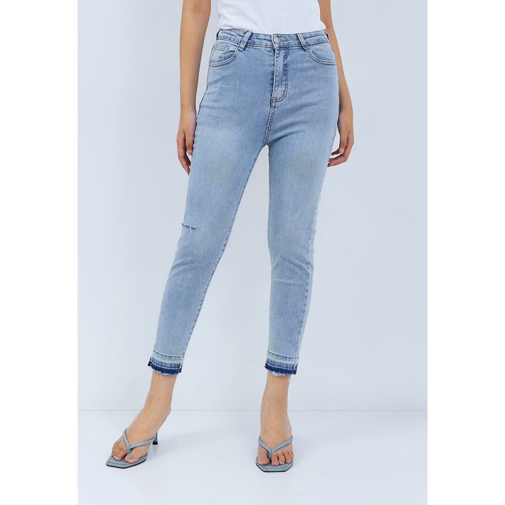 ODIVA Rubina Celana Jeans Wanita