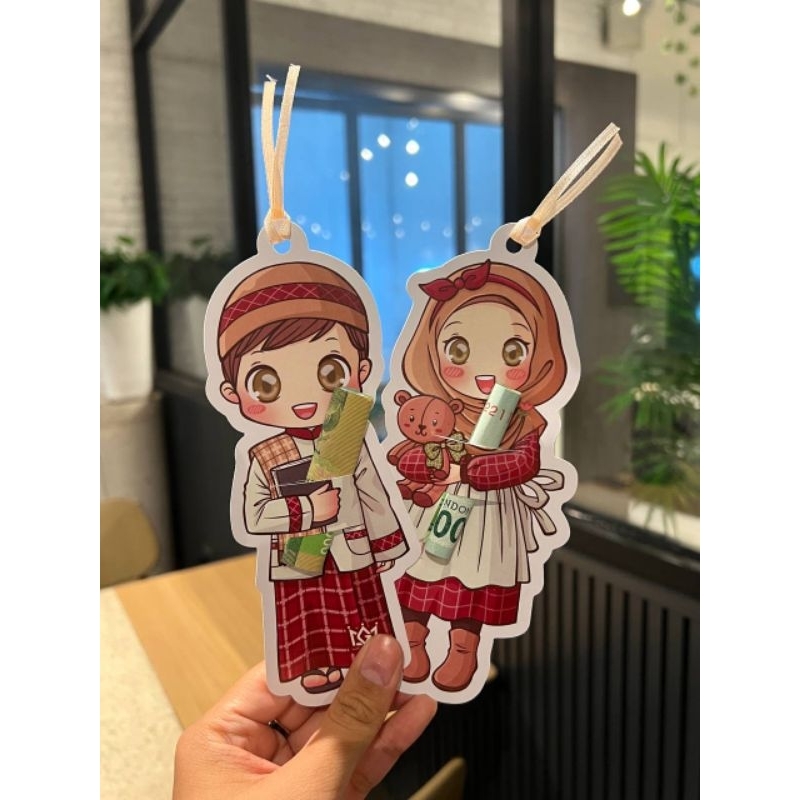 

AMPLOP PELUK BY GANCI UNYU MUSLIMAH ORI