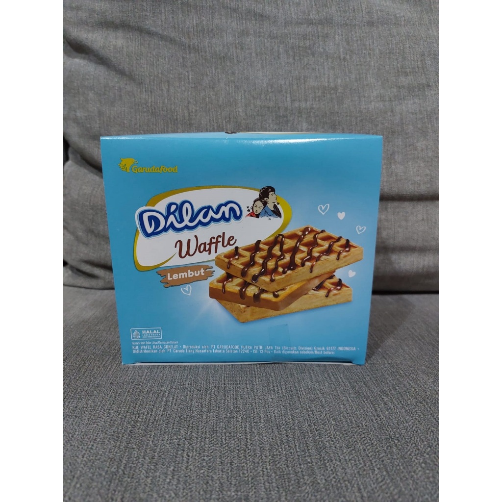 

Dilan Waffle isi 12pcs