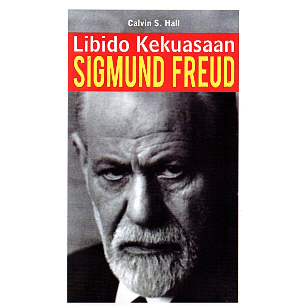Buku Libido Kekuasaan Sigmund Freud