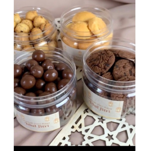 

PAKET KUE 2PCS