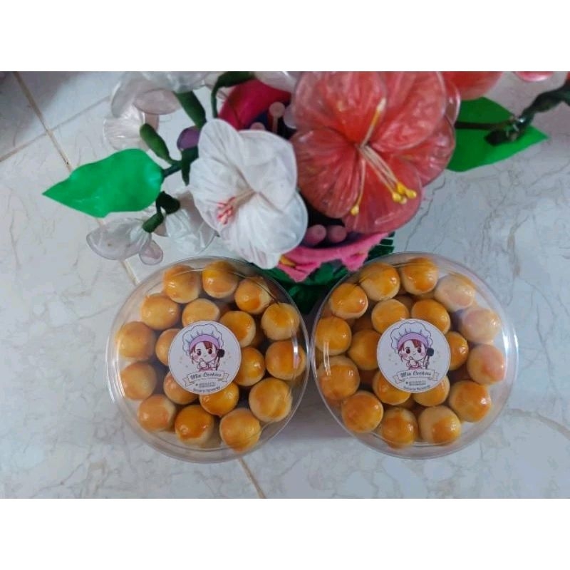 

Kue Kering Nastar Homemade Premium