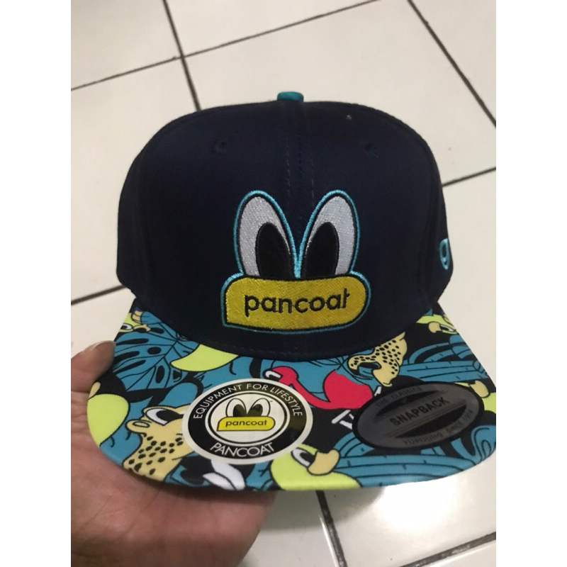 topi pancoat