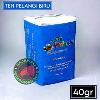 

TEH PELANGI BIRU ECER 40GR TEH JUMBO TEH GINASTEH TEH WEDANGAN