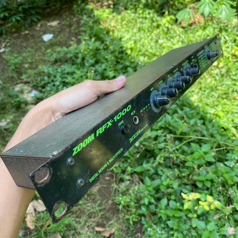 Efek zoom 1000 made in japan original