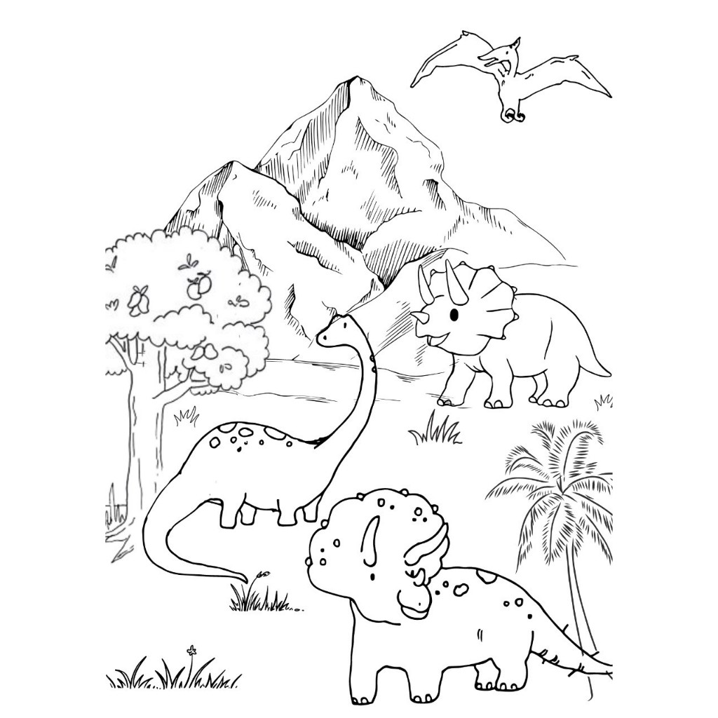 

KERTAS MEWARNAI/ COLLORING/ KERTAS GAMBAR/ KERTAS MEWARNAI ANAK TK DAN PAUD/ MEWARNAI DINOSAURUS