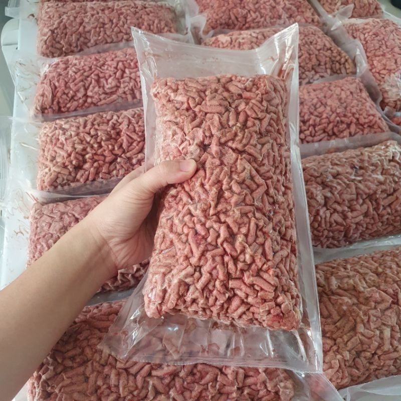 

Daging Sapi Giling Low Fat 1kg/Daging Cincang PREMIUM