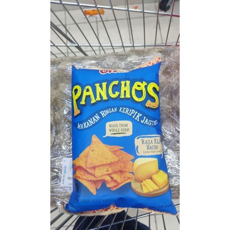 

panchos snack