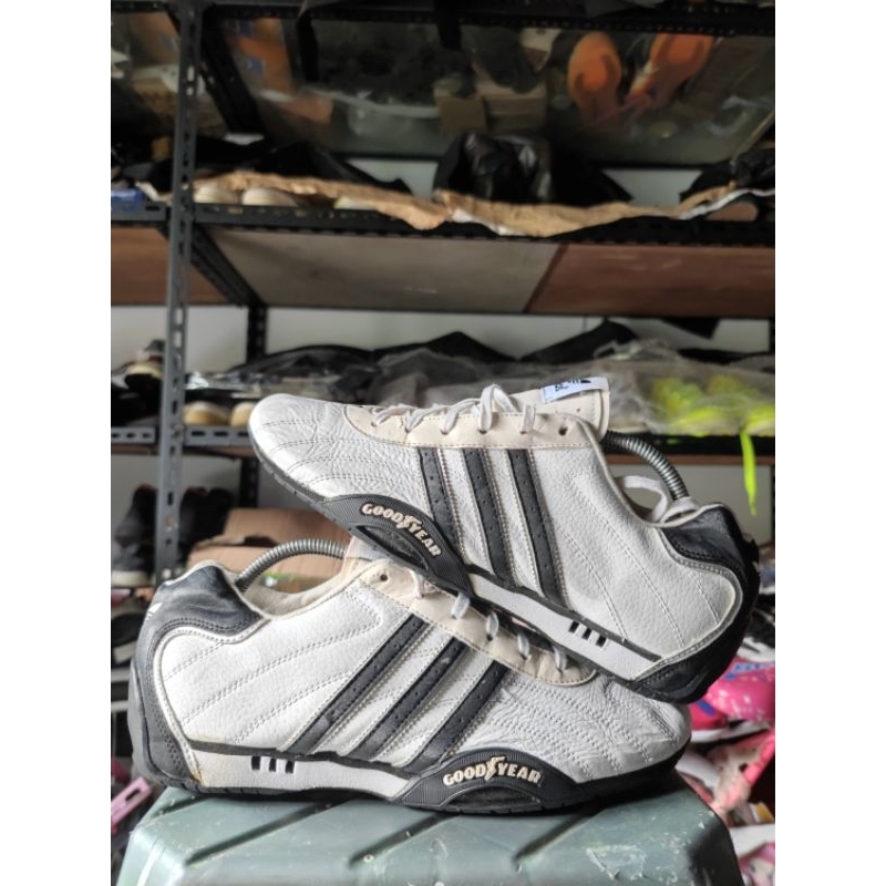 Sepatu AdidasxGoodyear Sz 44