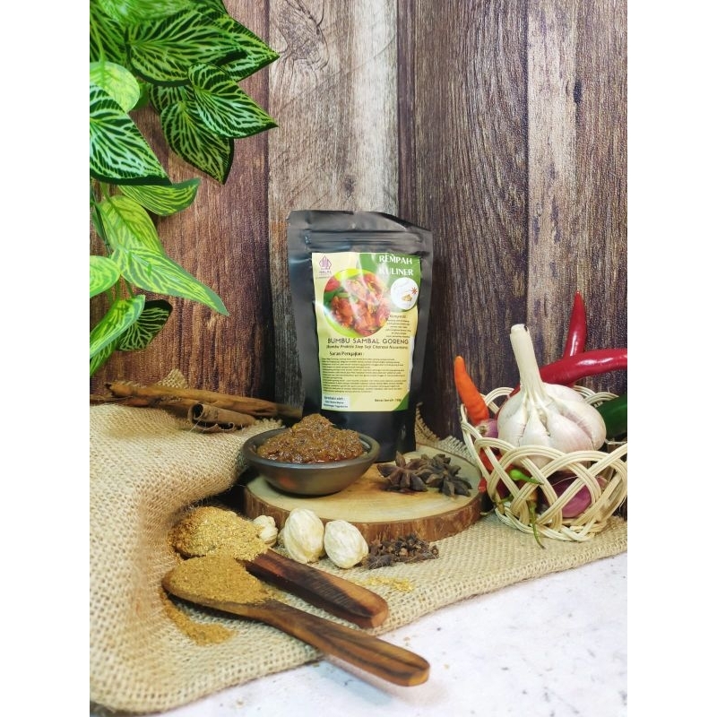 

Bumbu Instan Sambal Goreng Rempah Kuliner
