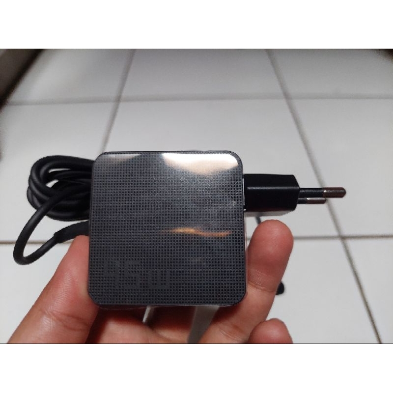 adaptor/charger asus vivobook original asus 100%.