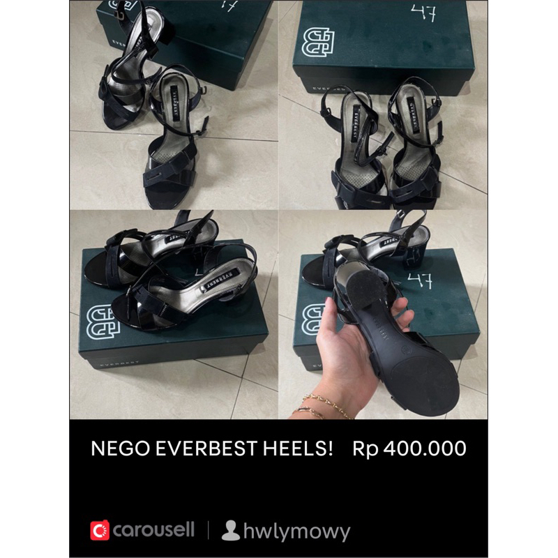 Everbest Heels